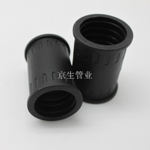 京生包塑软管的设备使用